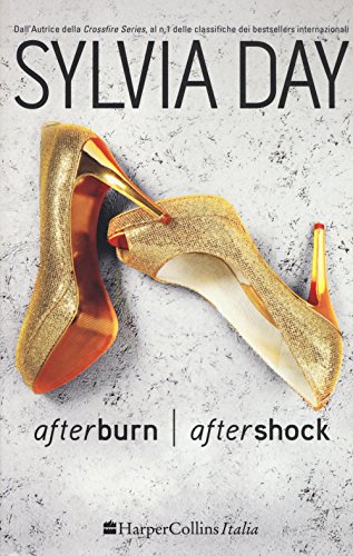 Afterburn-Aftershock (I diamanti) von HarperCollins Italia